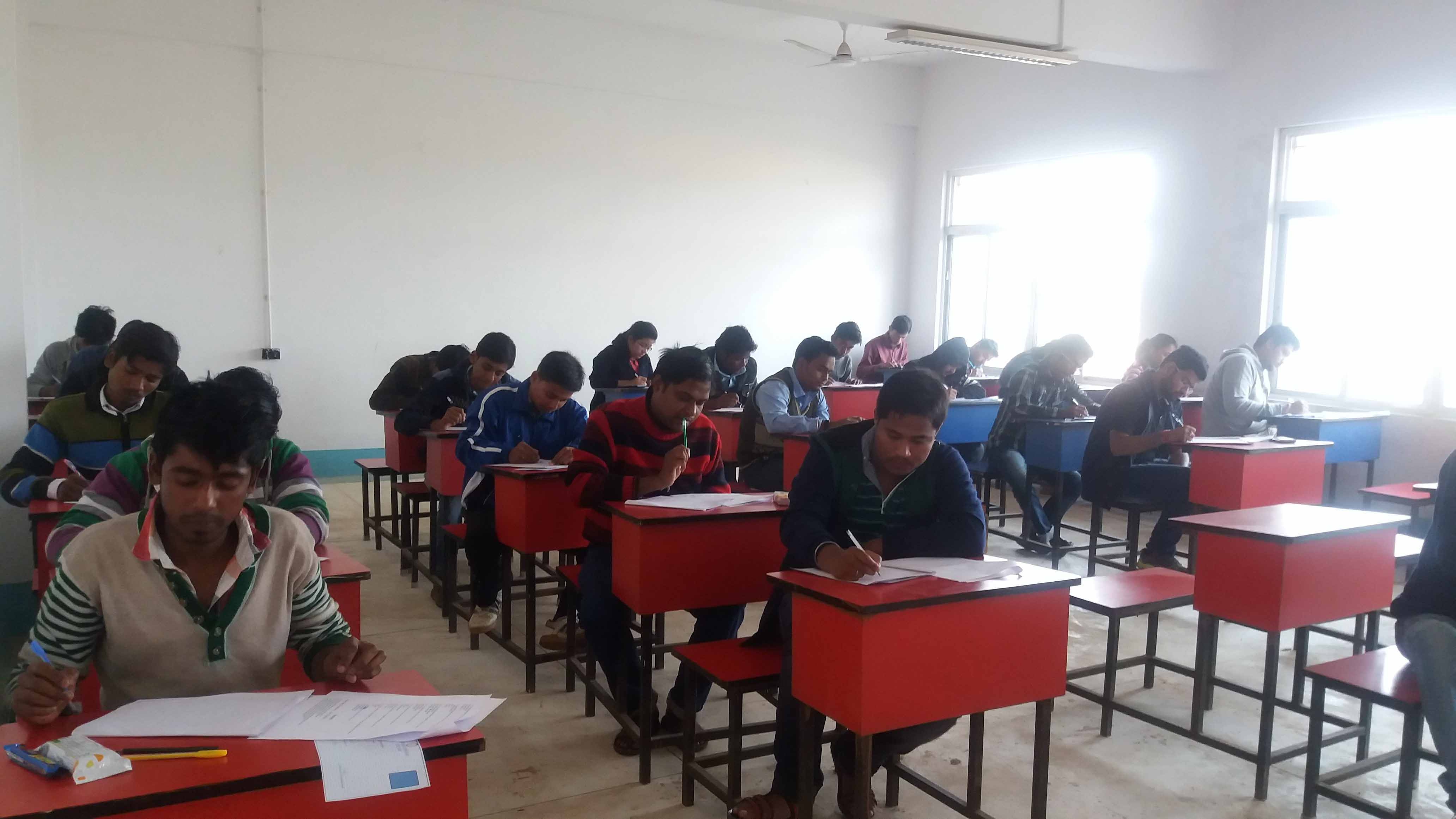 Seacom Skills University Classroom