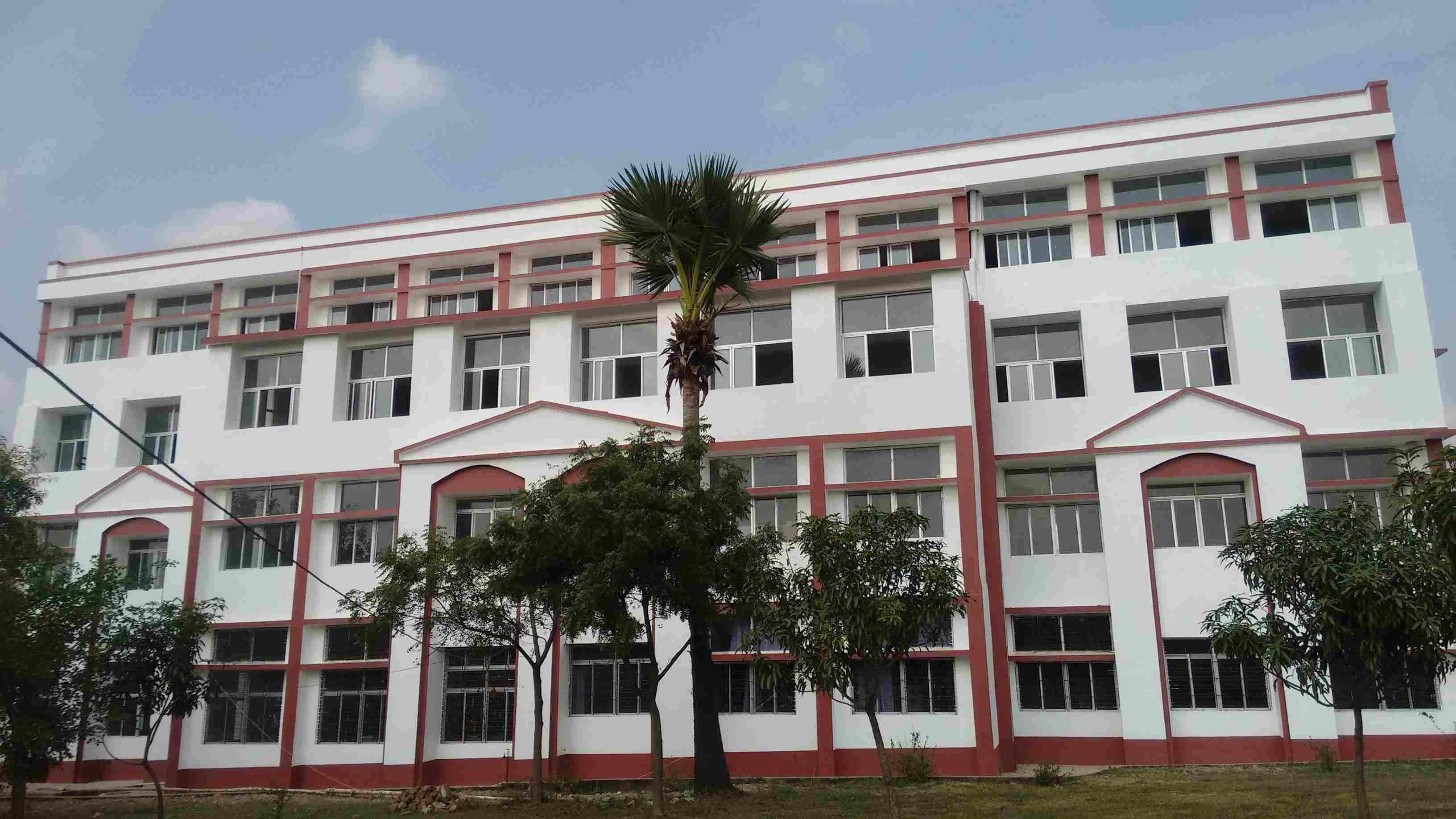 Seacom Skills University Campus Building(2)