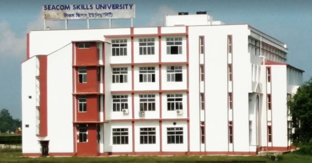 Seacom Skills University Campus Building(4)