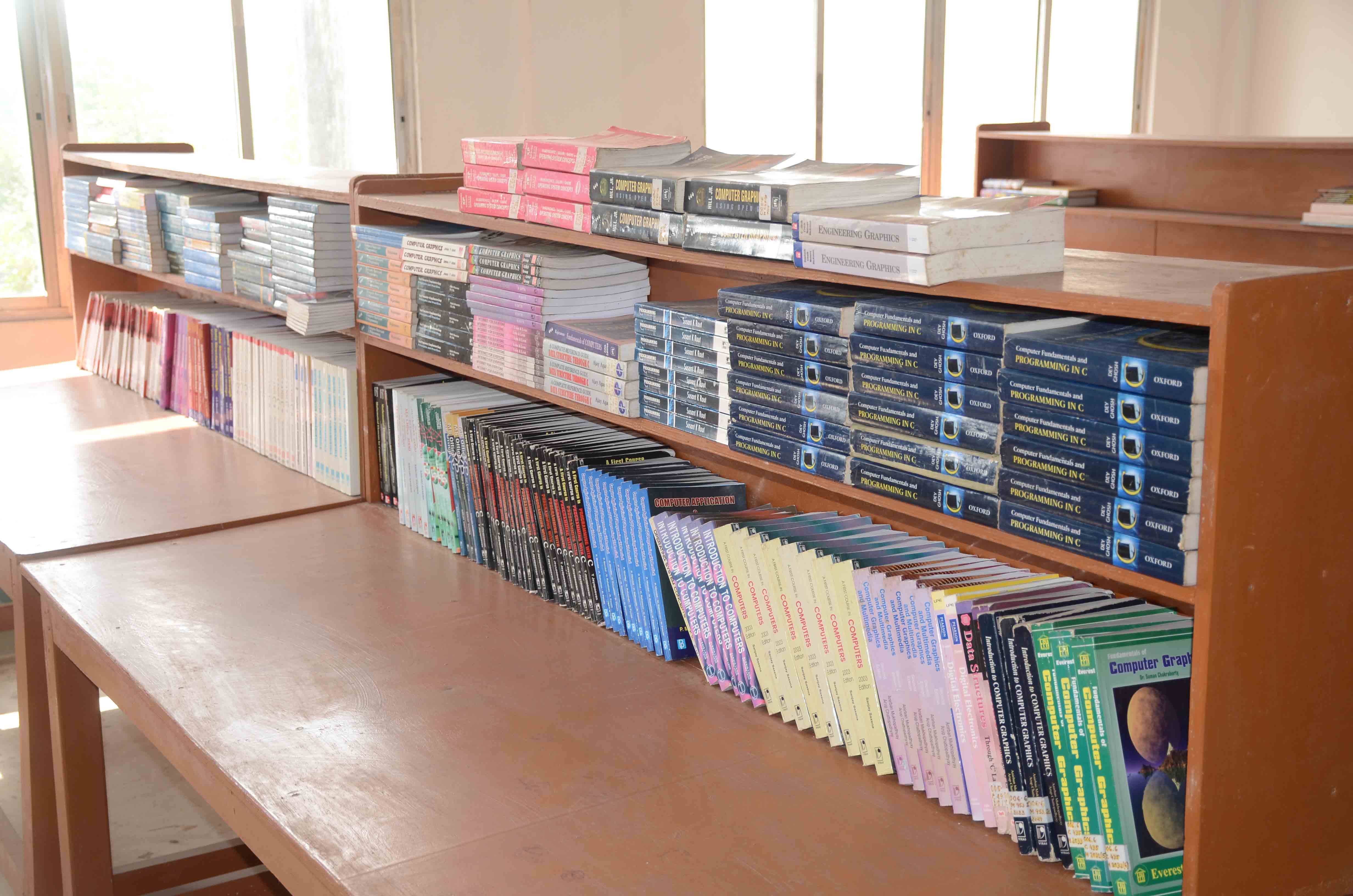 Seacom Skills University Library