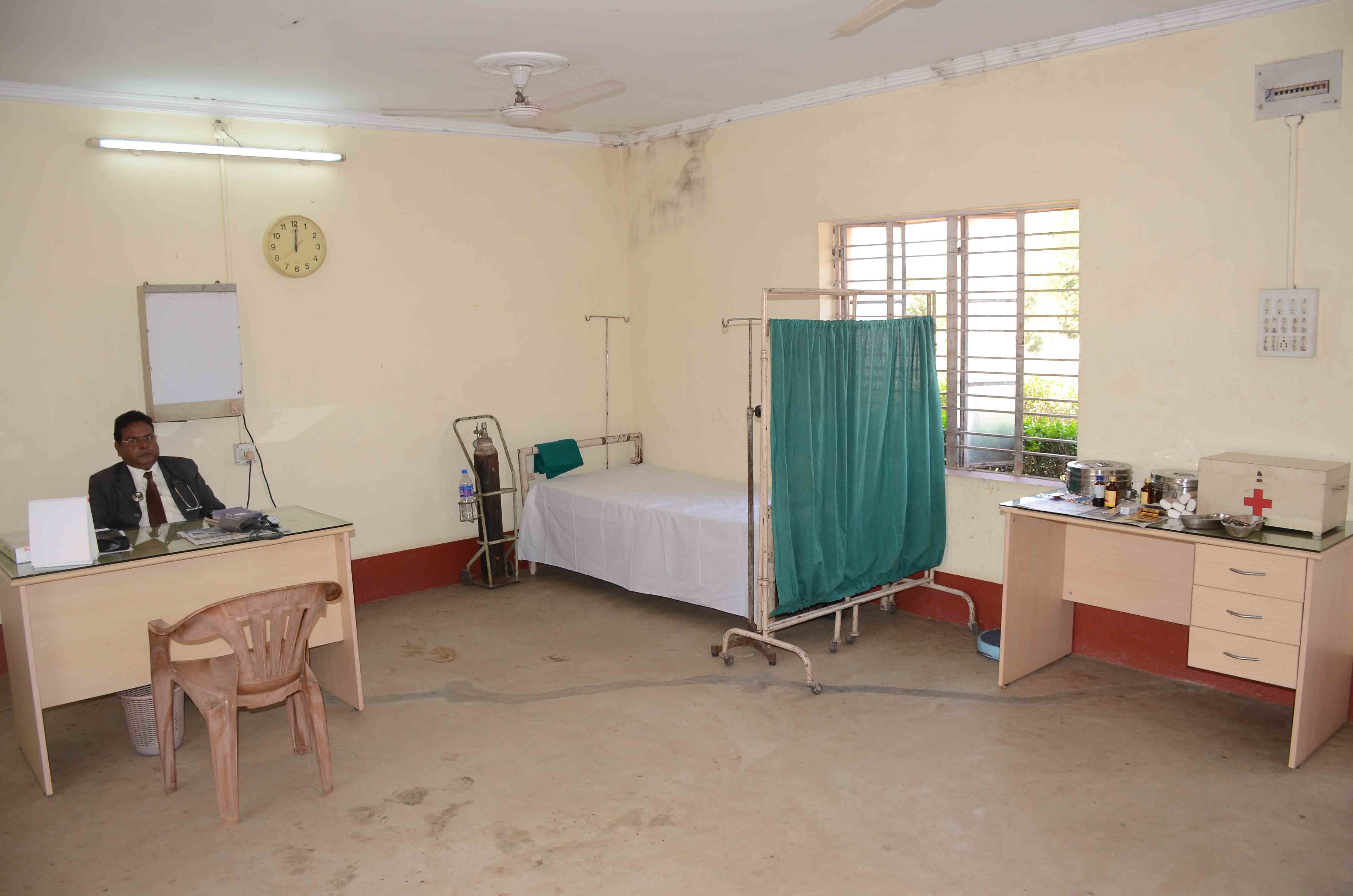 Seacom Skills University Medical Facility