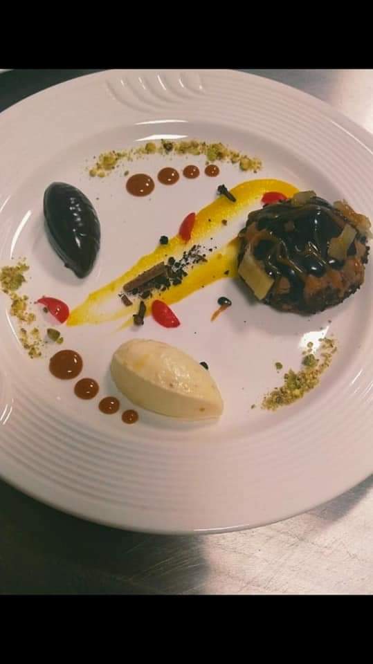 Servo Hospitality School Dehradun Students Work(1)