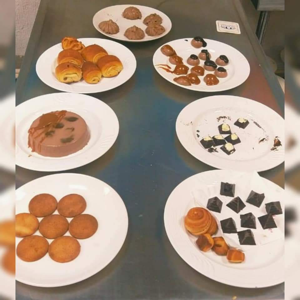 Servo Hospitality School Dehradun Students Work(4)