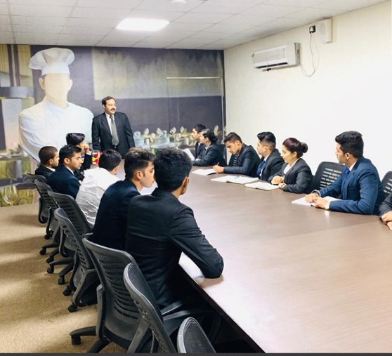 Servo Hospitality School Dehradun Conference Room(1)