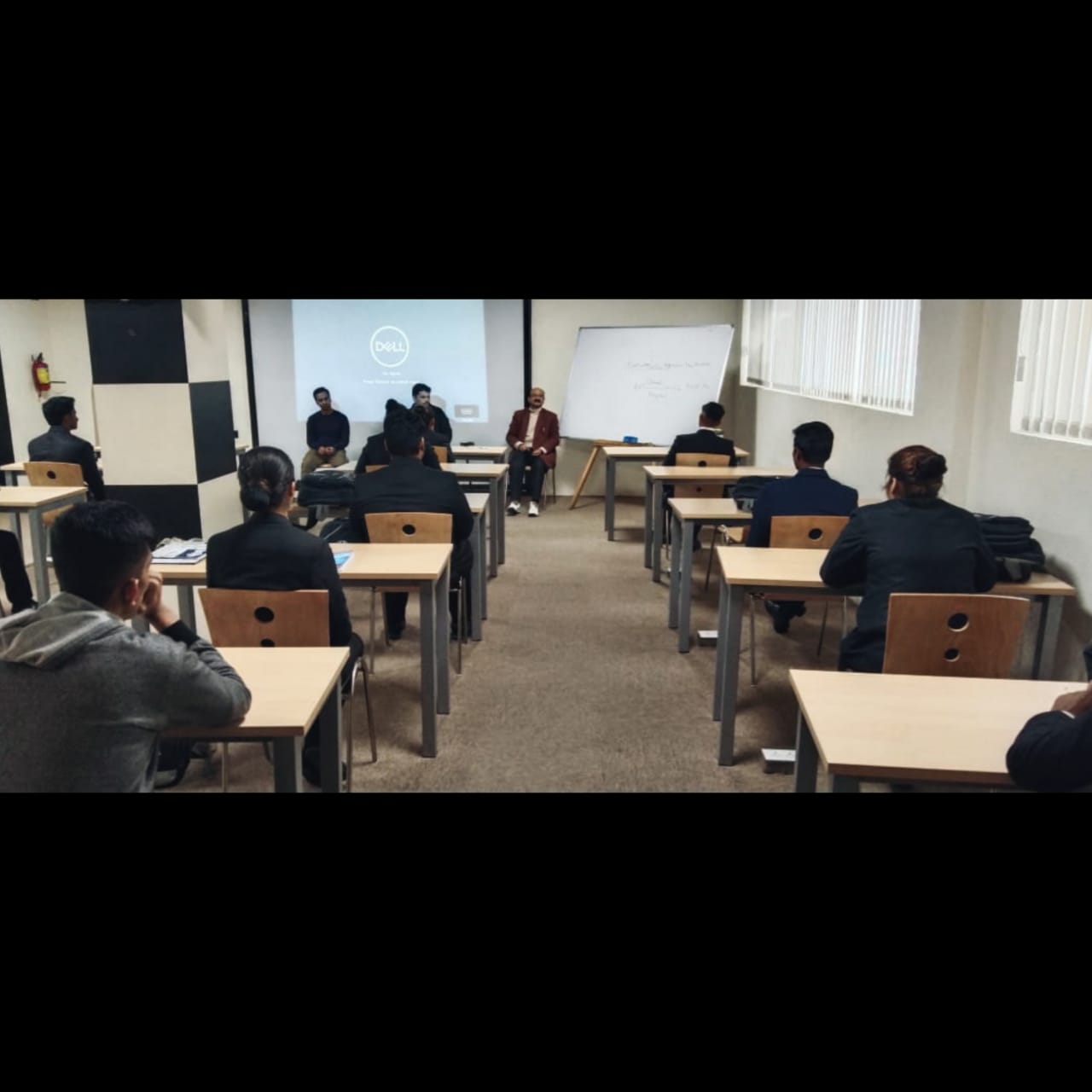 Servo Hospitality School Dehradun Classroom(3)