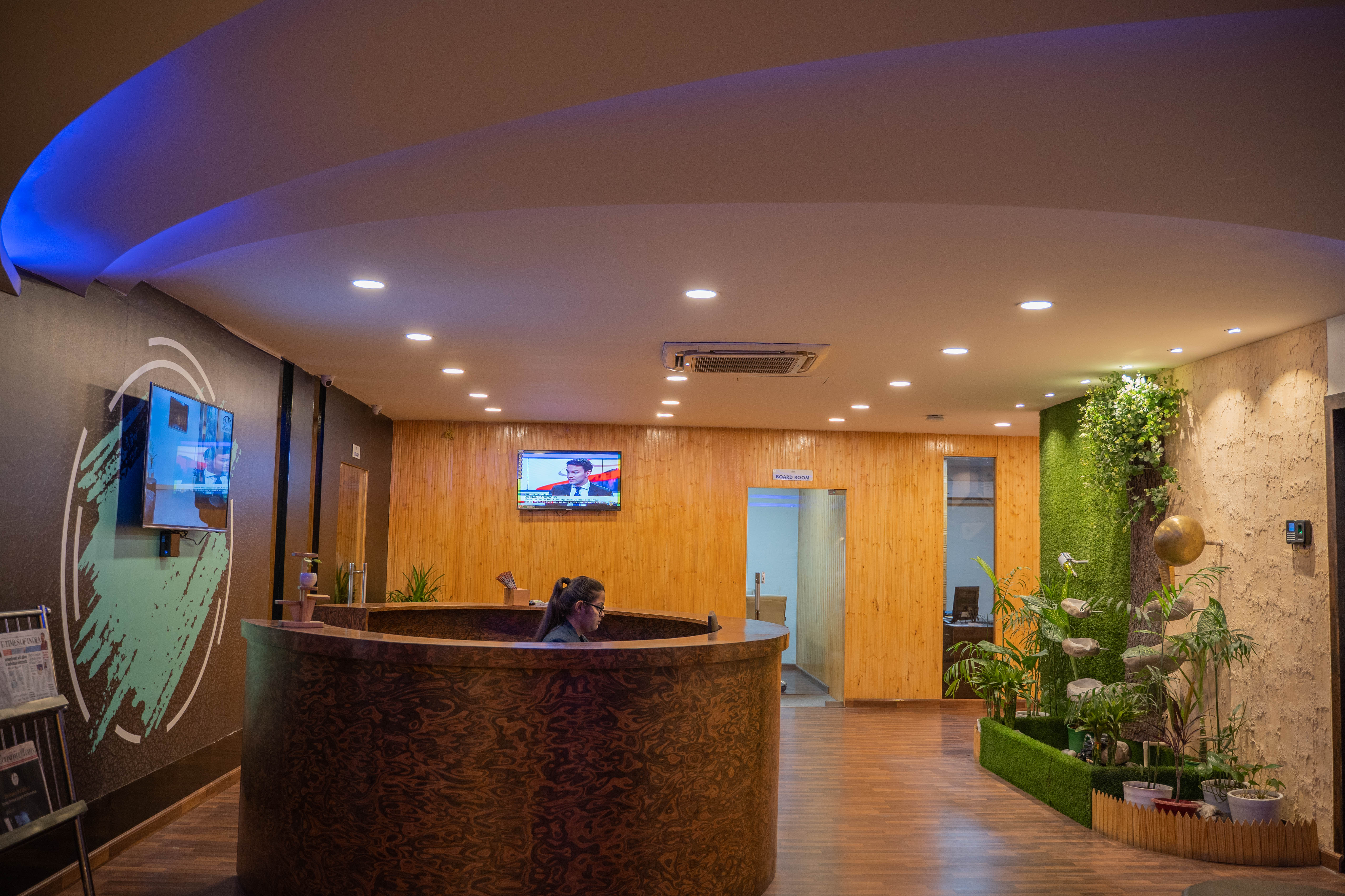 Servo Hospitality School Dehradun Campus Building(1)