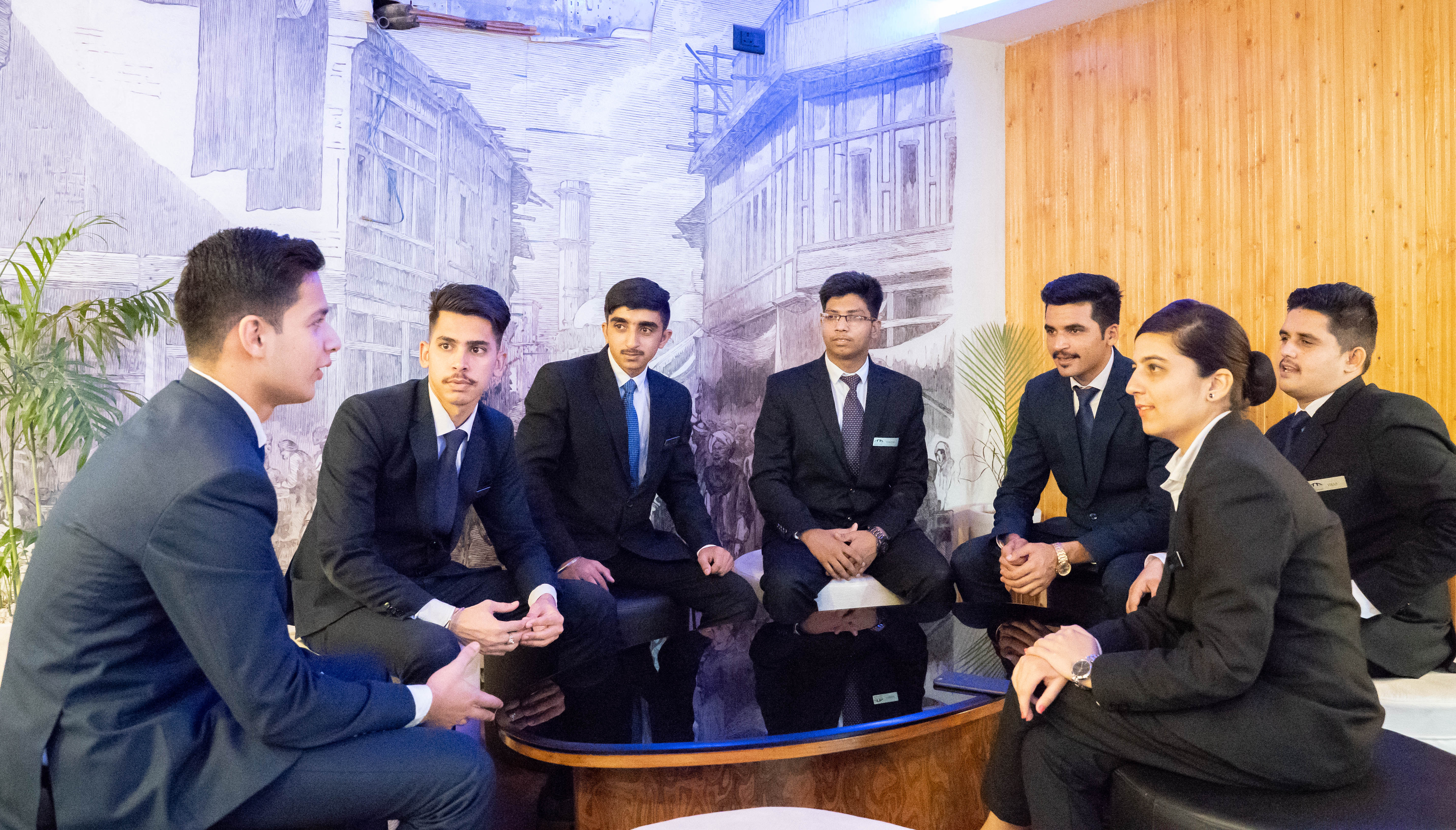 Servo Hospitality School Dehradun Campus Building(2)