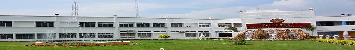 Sethu Institute of Technology Campus View