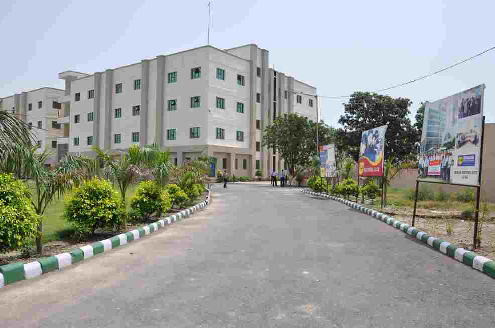 Samalkha Group of Institutions Campus Building(2)