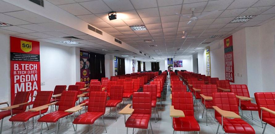 Samalkha Group of Institutions Seminar hall(2)