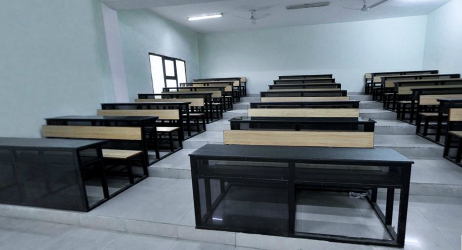 Samalkha Group of Institutions Classroom