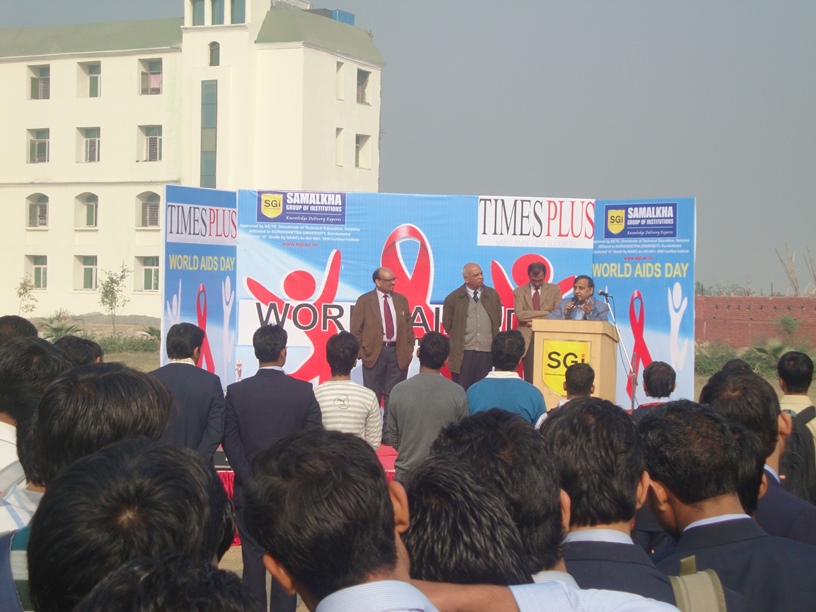 Samalkha Group of Institutions Guest Lectures