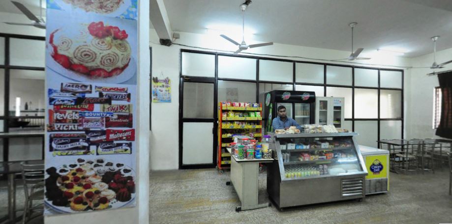 Samalkha Group of Institutions Cafeteria / Mess