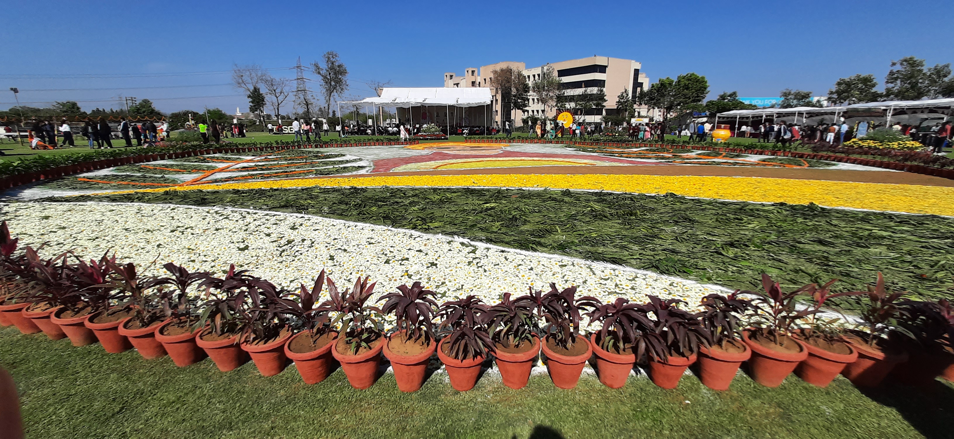 SGT University Campus View(6)