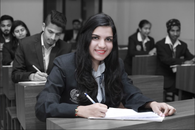 SGT University Classroom