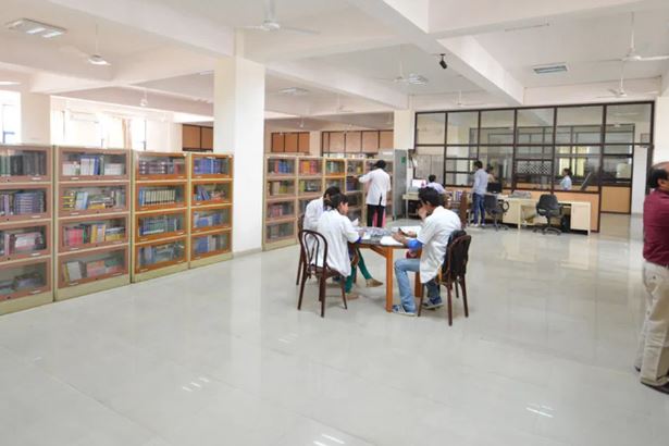 SGT University Library