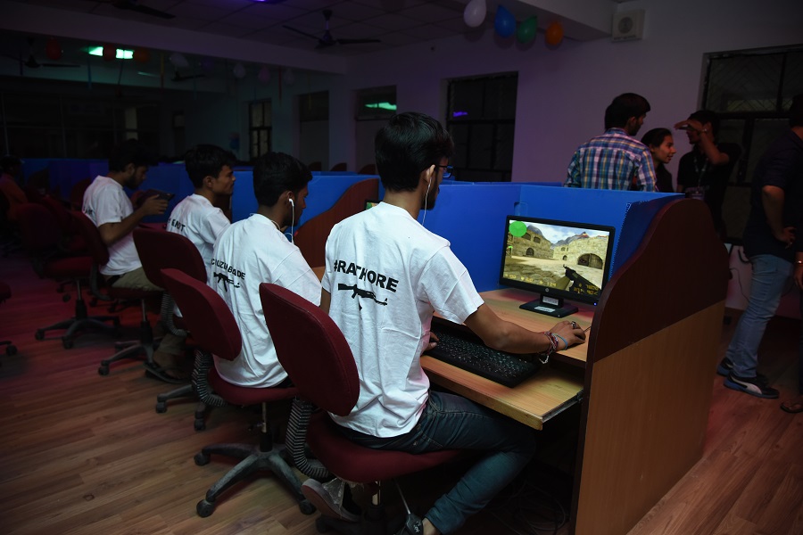 Shambhunath College Allahabad Labs(2)