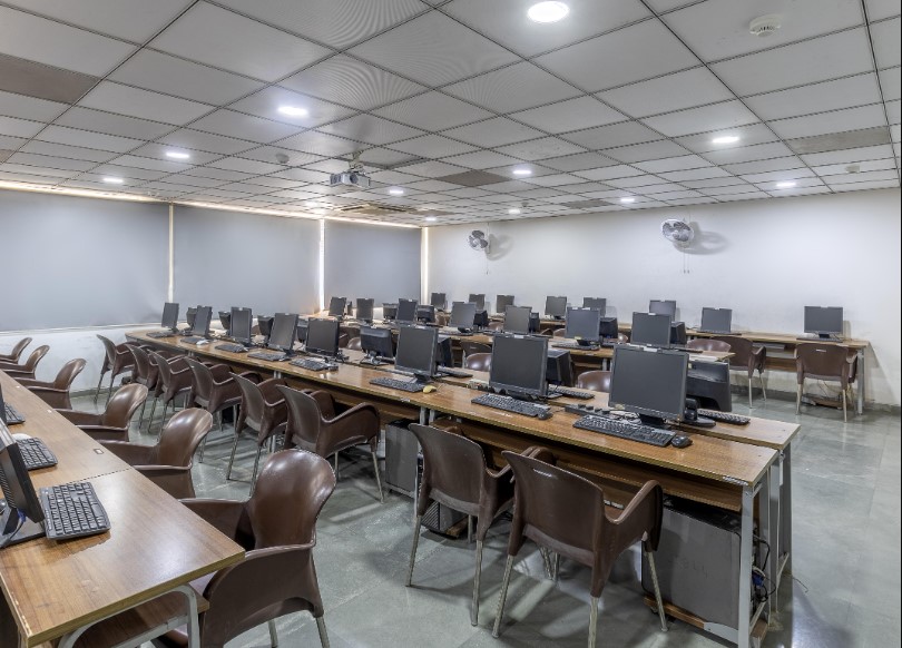 Shanti Business School Labs