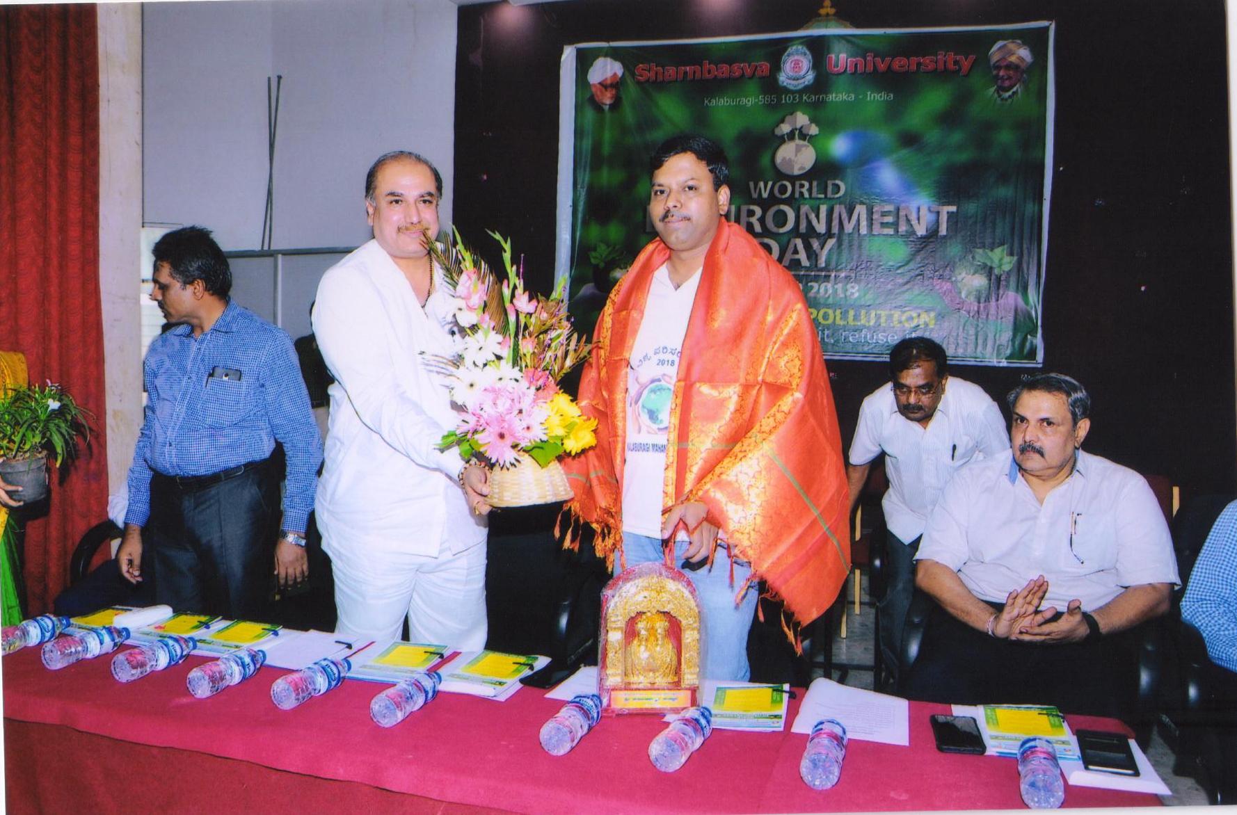 Sharnbasva University Seminar hall(1)