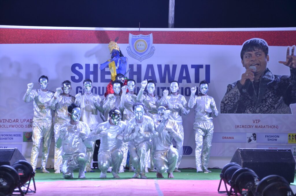 Shekhawati Group of Institutions Fest