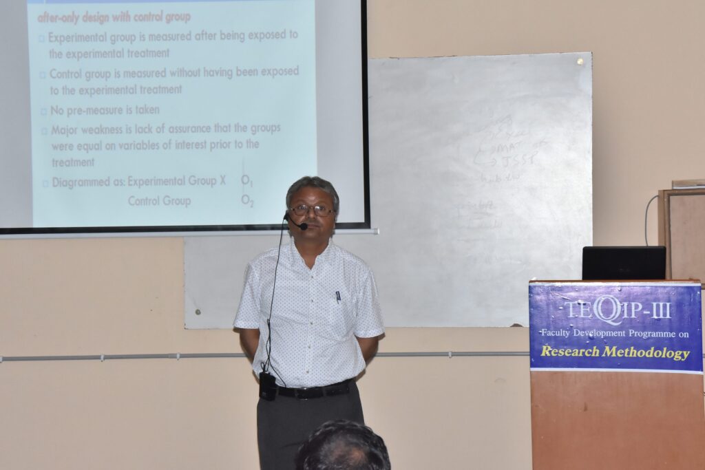 Shekhawati Group of Institutions Seminar hall