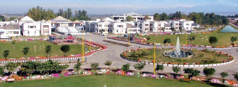 SKUAST Campus View(1)