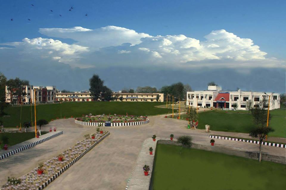 SKUAST Campus View(2)