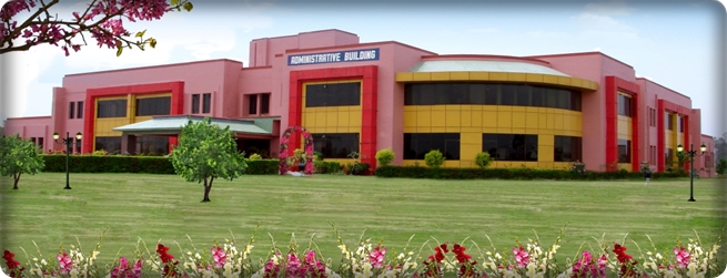 SKUAST Academic Block
