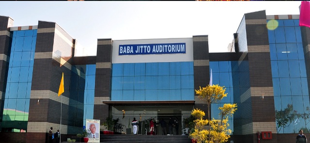 SKUAST Auditorium