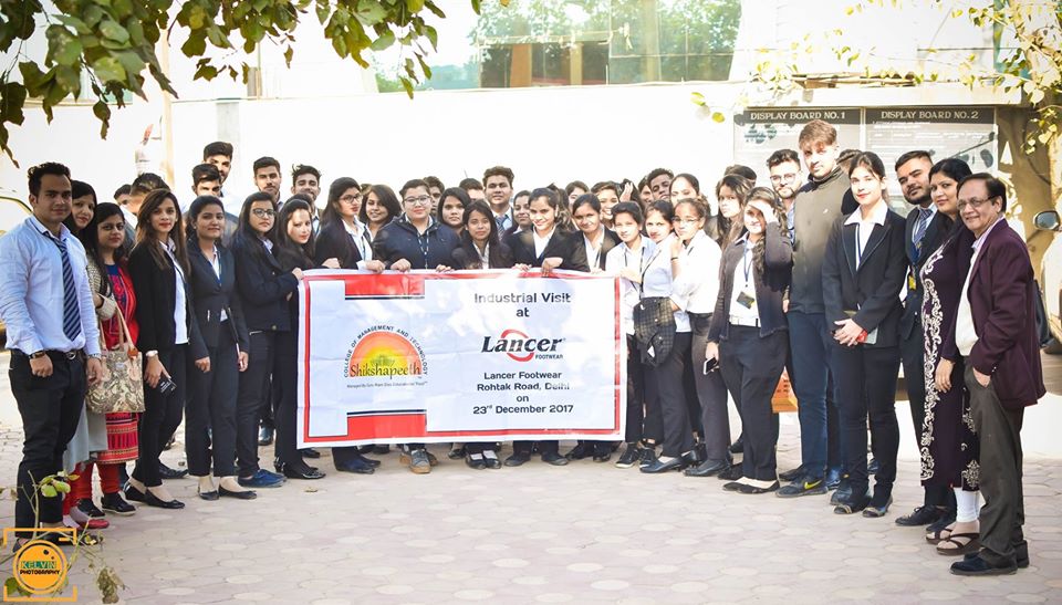 Shikshapeeth College of Management and Technology Industrial Visit(1)