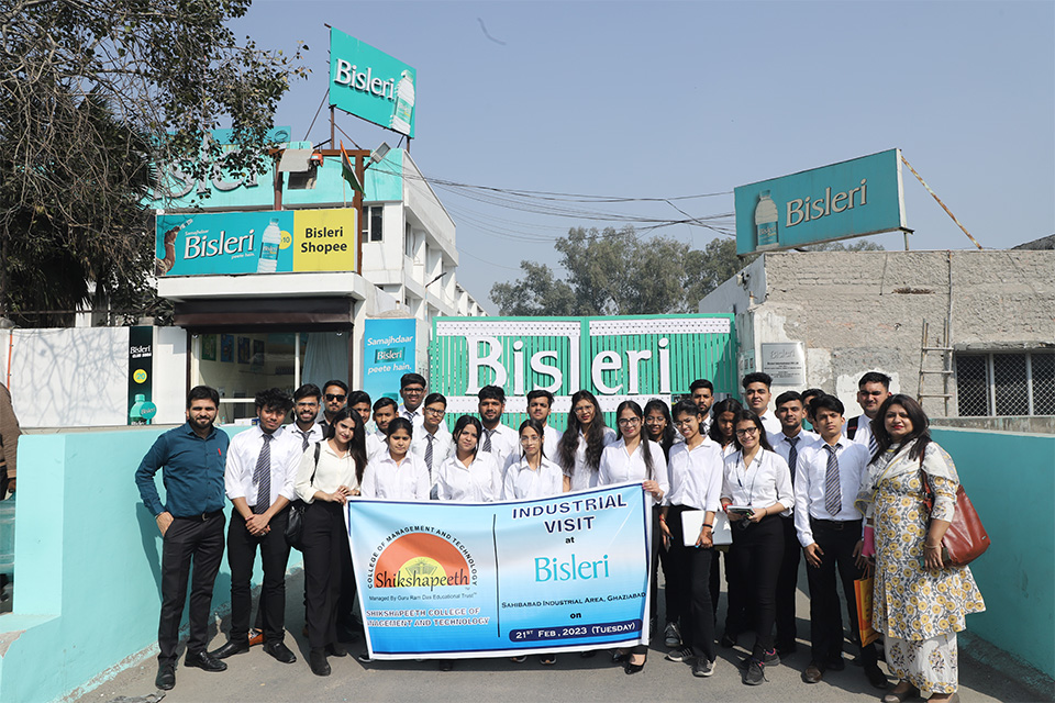 Shikshapeeth College of Management and Technology Industrial Visit(2)