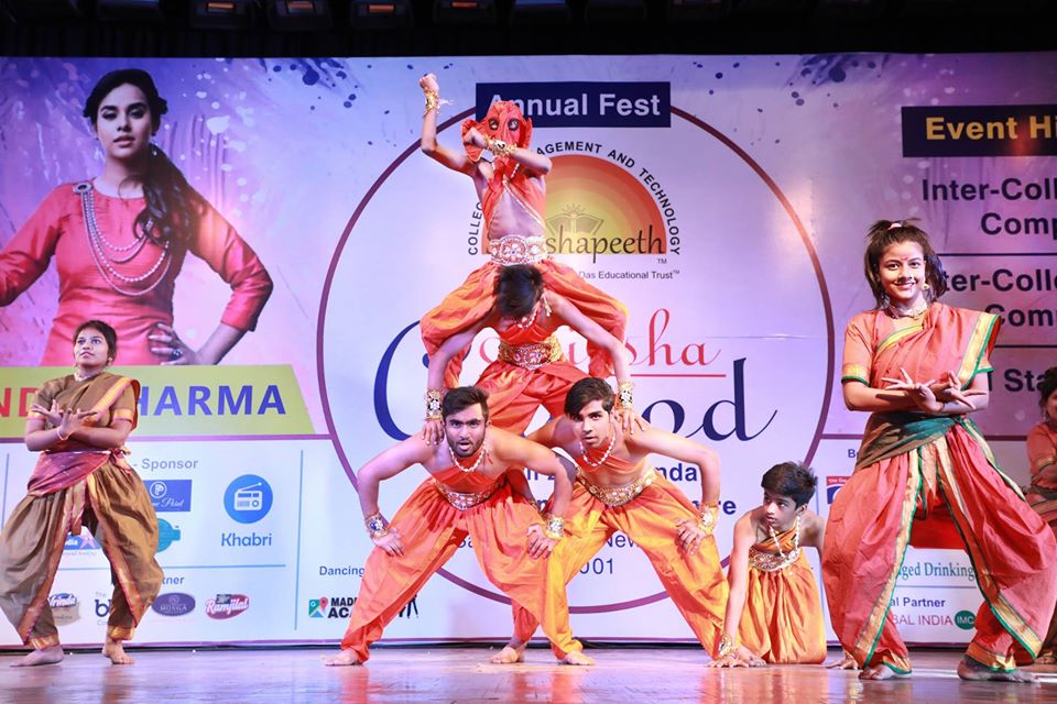 Shikshapeeth College of Management and Technology Fest