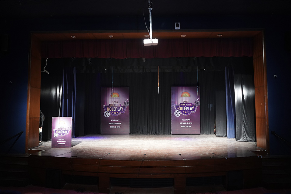 Shikshapeeth College of Management and Technology Auditorium