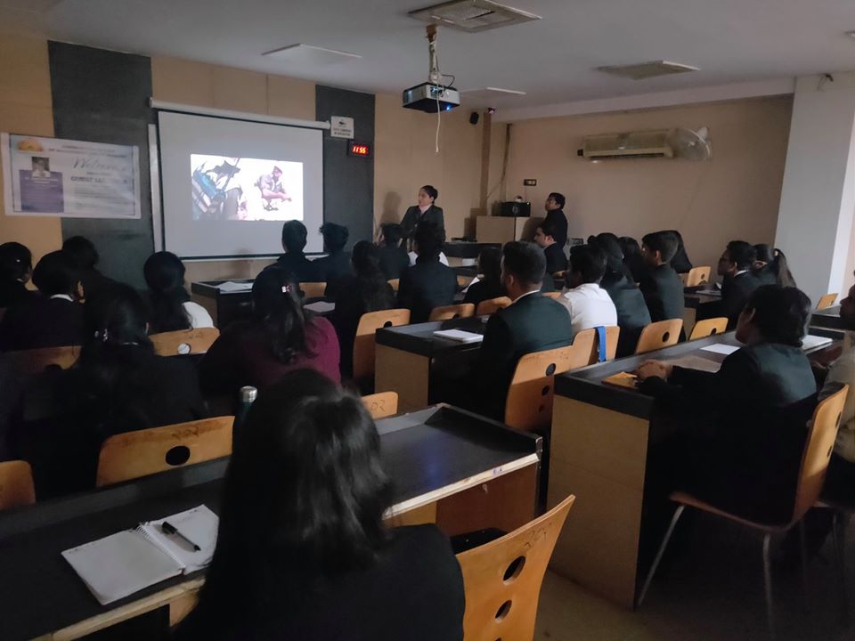 Shikshapeeth College of Management and Technology Classroom(2)