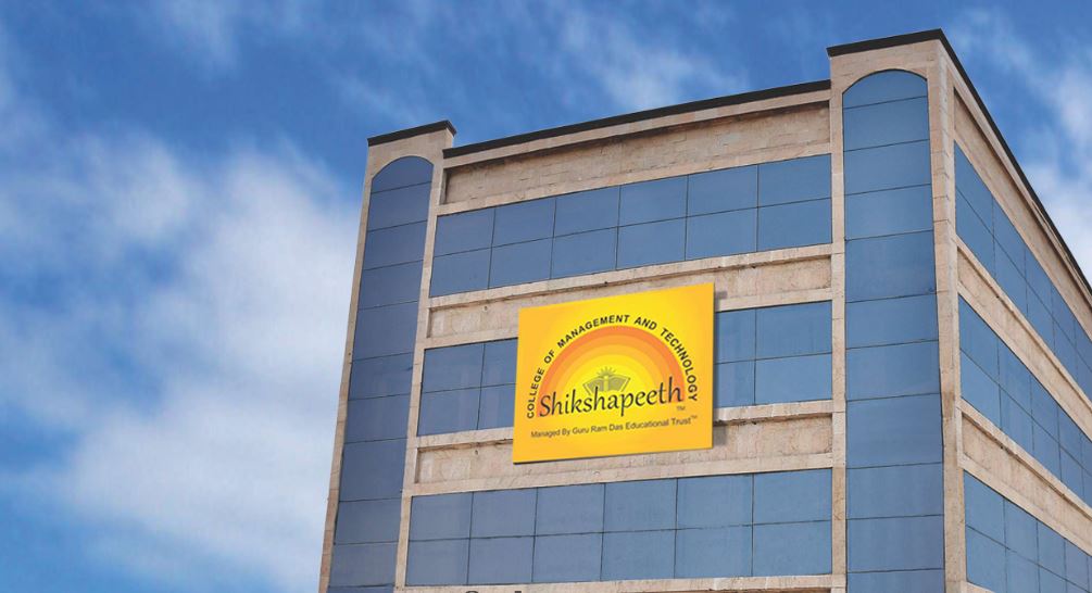 Shikshapeeth College of Management and Technology Campus Building