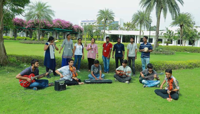 Shiv Nadar University Chennai Academic Block(2)