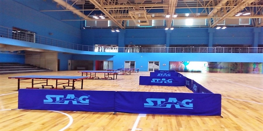 Shiv Nadar University Indoor Sports Block(5)