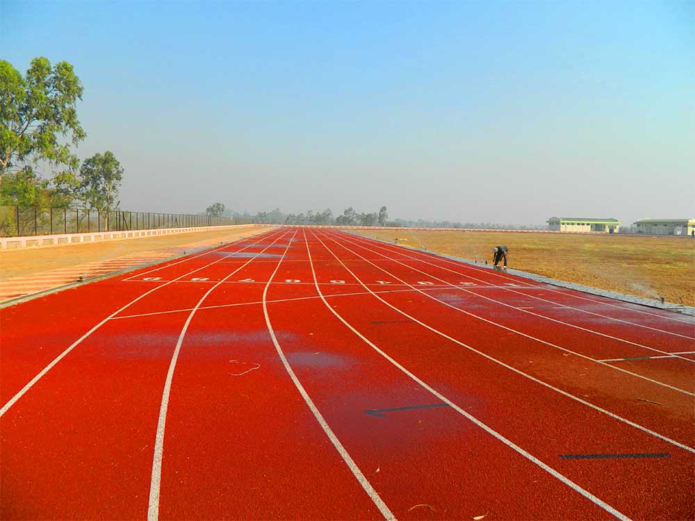 Shivaji University Kolhapur Sports Facility