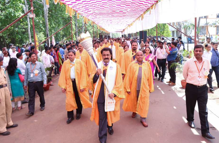 Shivaji University Kolhapur Convocation(3)