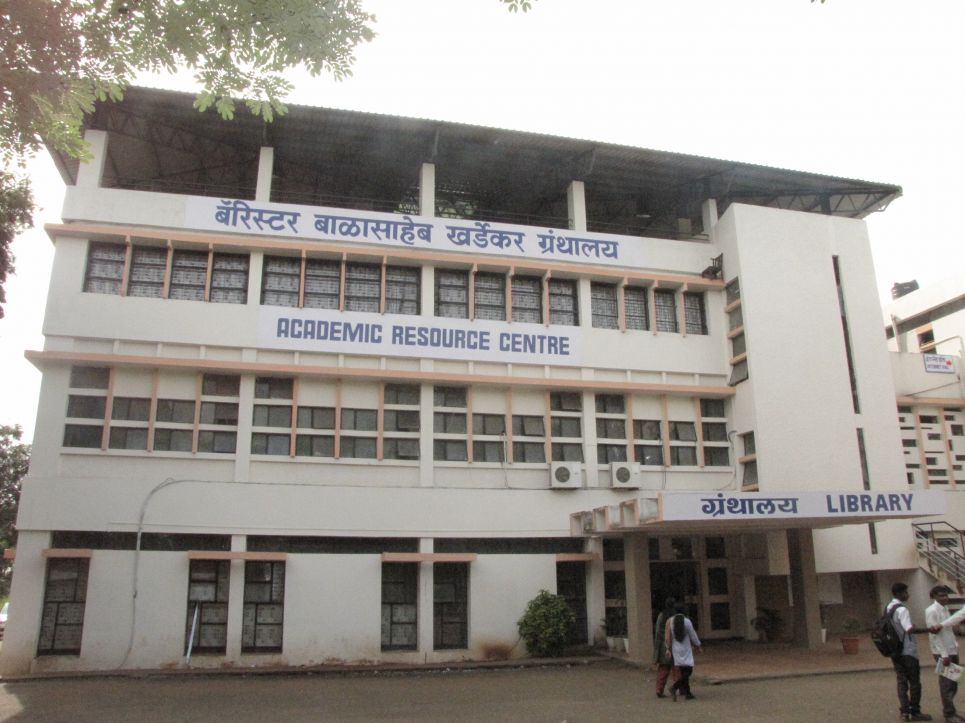 Shivaji University Kolhapur Library