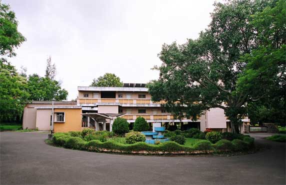 Shivaji University Kolhapur Campus Building(1)