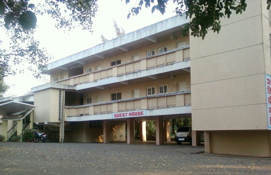 Shivaji University Kolhapur Campus Building(2)