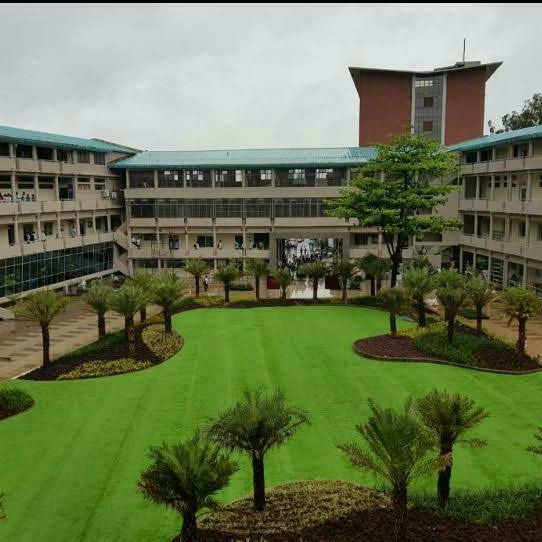 Shivaji University Kolhapur Campus Building(3)