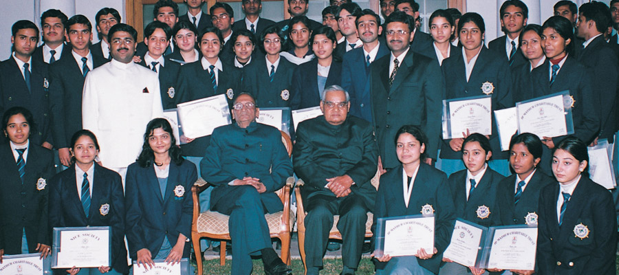 Shobhit Institute of Engineering and Technology Celebrity Visit