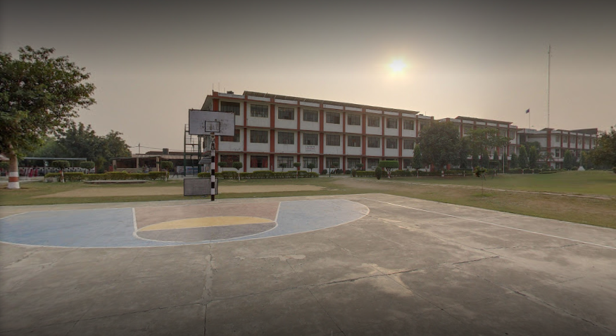 Shobhit Institute of Engineering and Technology Sports Facility