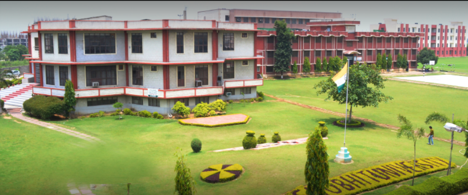 Shobhit Institute of Engineering and Technology Campus Building(1)