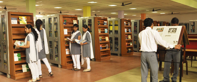 Shobhit Institute of Engineering and Technology Library