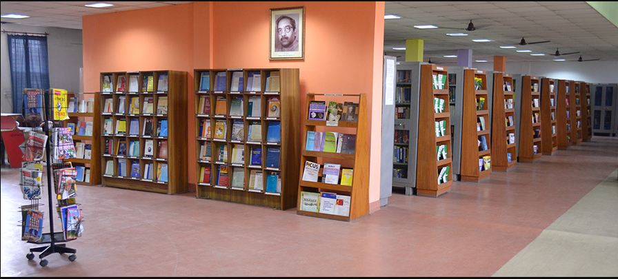 Shobhit University Gangoh Library