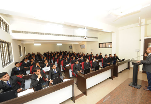 Shree Devi Institute of Technology Classroom