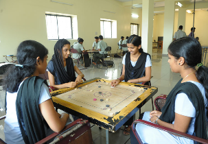 Shree Devi Institute of Technology Sports Facility
